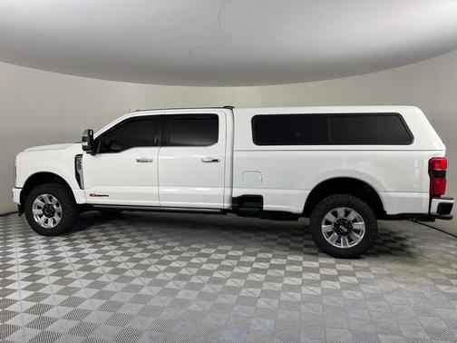 2024 Ford F-350 Platinum