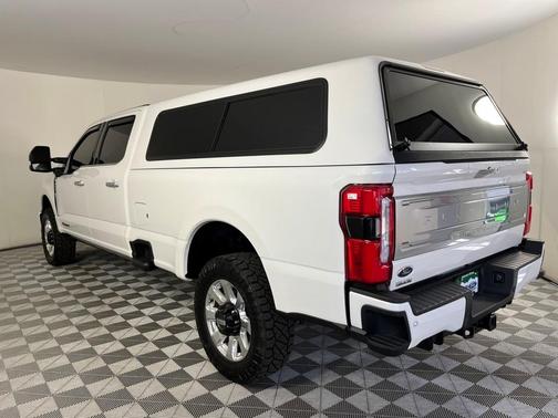 2024 Ford F-350 Platinum