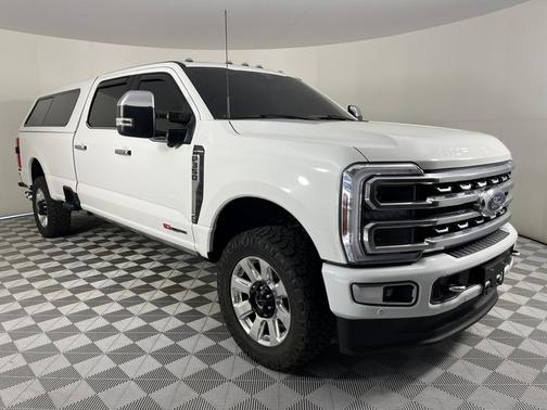 2024 Ford F-350 Platinum