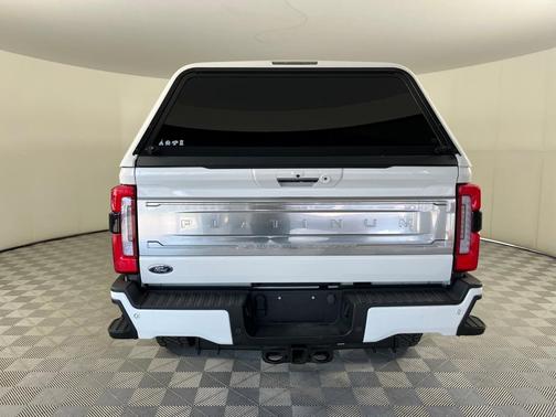 2024 Ford F-350 Platinum