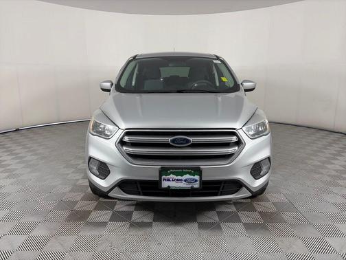 Ingot Silver 2017 Ford Escape SE