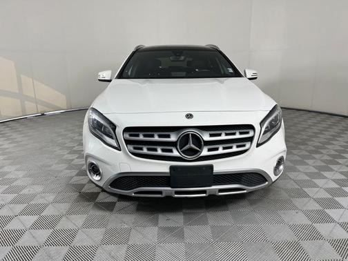 2018 Mercedes-Benz GLA 250 Base 4MATIC