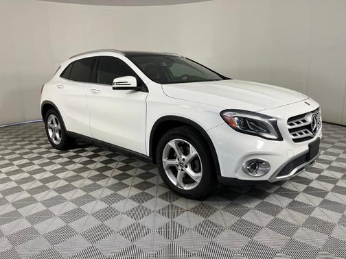 2018 Mercedes-Benz GLA 250 Base 4MATIC