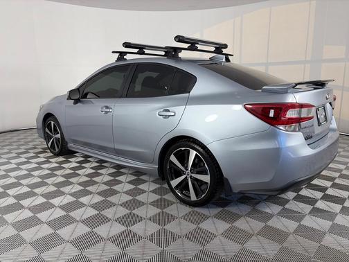 2018 Subaru Impreza 2.0i Sport