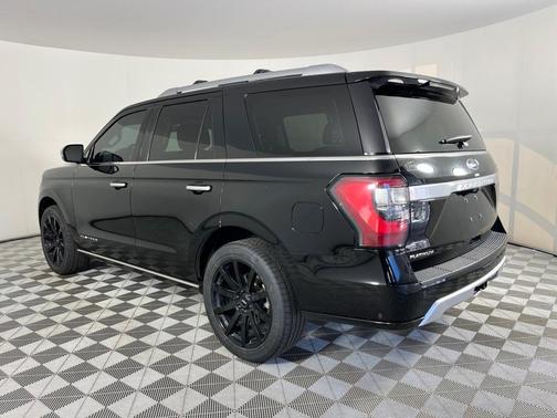 2018 Ford Expedition Platinum