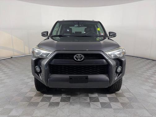 2016 Toyota 4Runner SR5 Premium