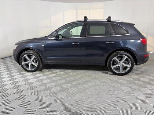 2017 Audi Q5 3.0T Premium Plus
