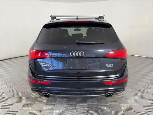 2017 Audi Q5 3.0T Premium Plus