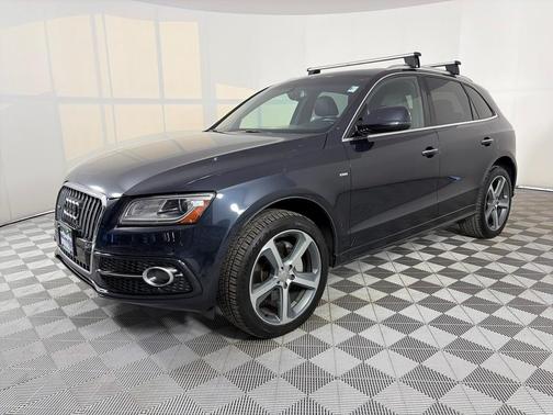 2017 Audi Q5 3.0T Premium Plus