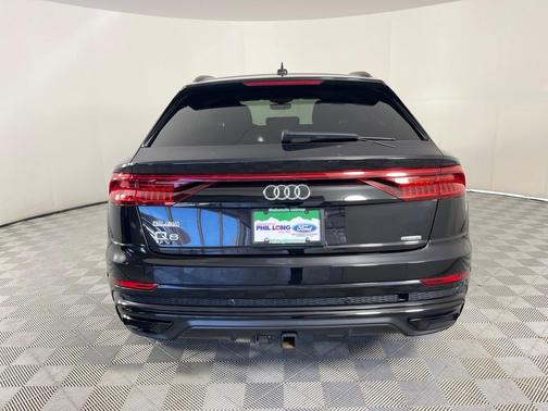 2019 Audi Q8 3.0T Premium Plus
