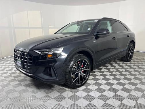 2019 Audi Q8 3.0T Premium Plus
