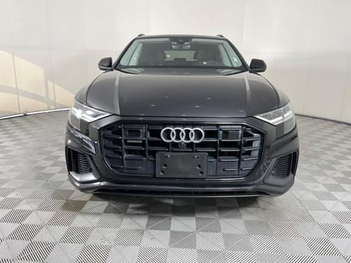 2019 Audi Q8 3.0T Premium Plus