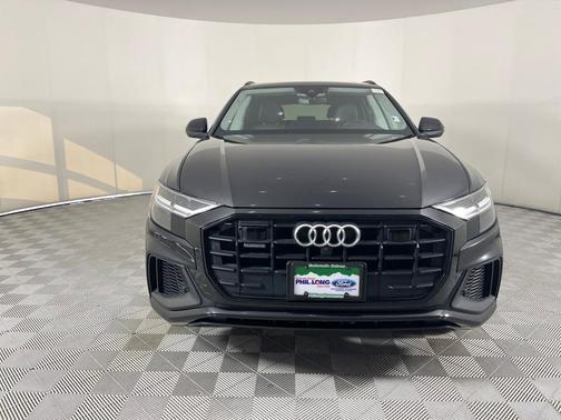 2019 Audi Q8 3.0T Premium Plus