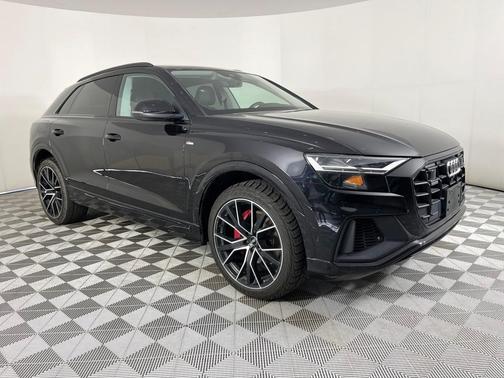 2019 Audi Q8 3.0T Premium Plus
