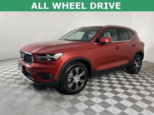 2022 Volvo XC40 T5 Inscription