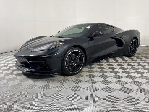 2024 Chevrolet Corvette Stingray w/1LT