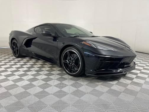 2024 Chevrolet Corvette Stingray w/1LT
