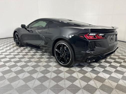 2024 Chevrolet Corvette Stingray w/1LT