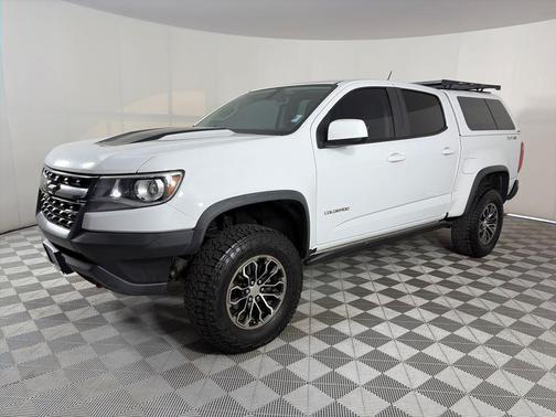 2019 Chevrolet Colorado ZR2