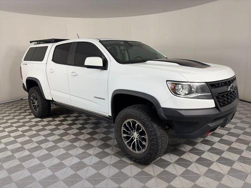 2019 Chevrolet Colorado ZR2