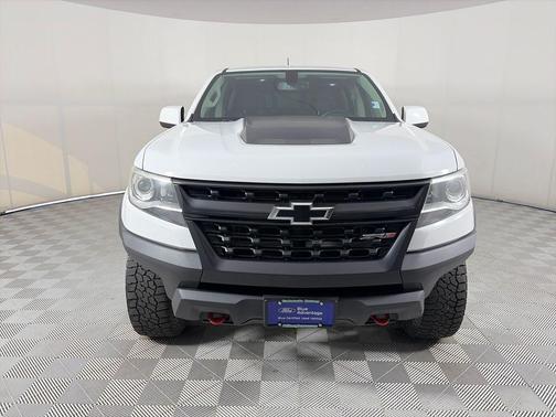 2019 Chevrolet Colorado ZR2