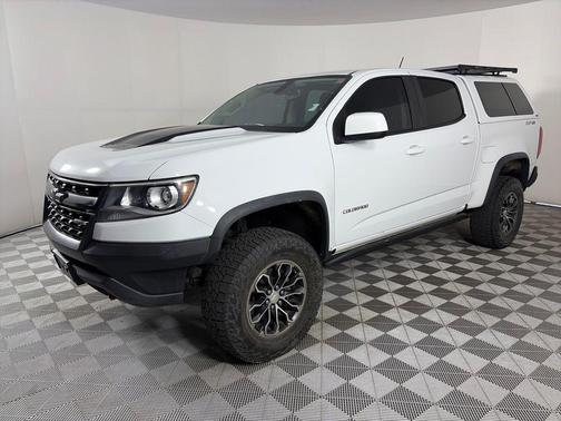 2019 Chevrolet Colorado ZR2