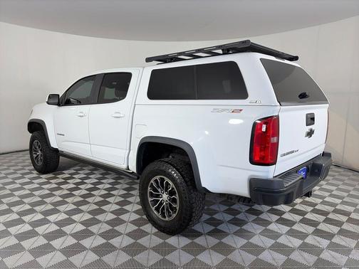 2019 Chevrolet Colorado ZR2