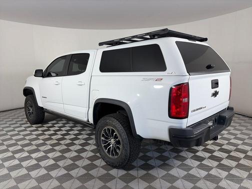 2019 Chevrolet Colorado ZR2