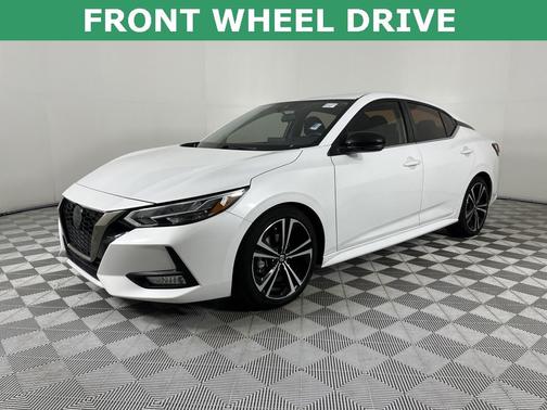 2020 Nissan Sentra SR