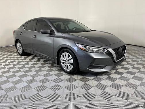 2020 Nissan Sentra S