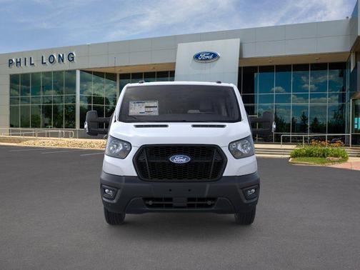 Oxford White 2026 Ford Transit-150 BASE