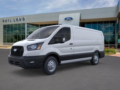 Oxford White 2026 Ford Transit-150 BASE