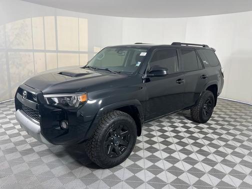 2019 Toyota 4Runner Sport