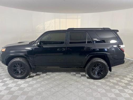 2019 Toyota 4Runner Sport