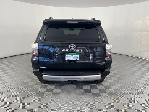 2019 Toyota 4Runner Sport