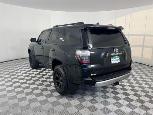 2019 Toyota 4Runner Sport