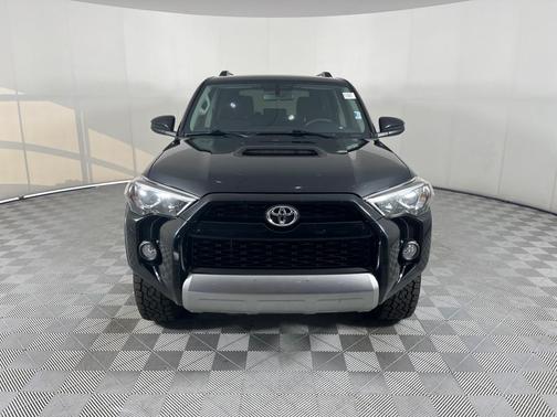 2019 Toyota 4Runner Sport