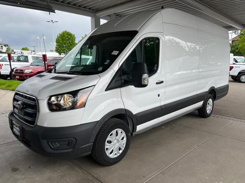 2023 Ford E-Transit Base