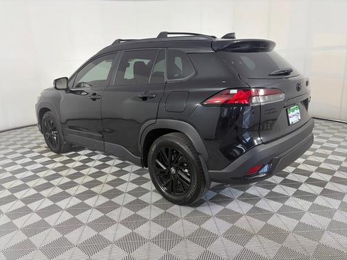 2025 Toyota Corolla Cross Hybrid NIGHTSHADE