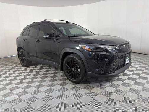 2025 Toyota Corolla Cross Hybrid NIGHTSHADE