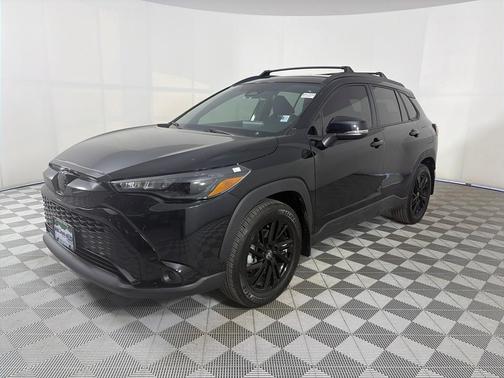 2025 Toyota Corolla Cross Hybrid NIGHTSHADE