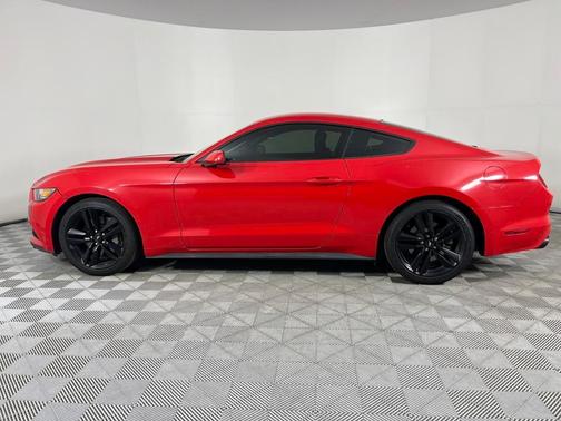 2017 Ford Mustang EcoBoost