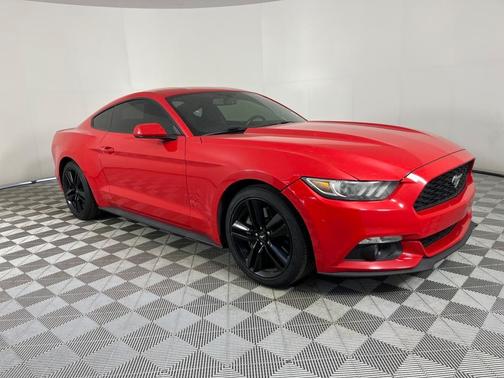 2017 Ford Mustang EcoBoost