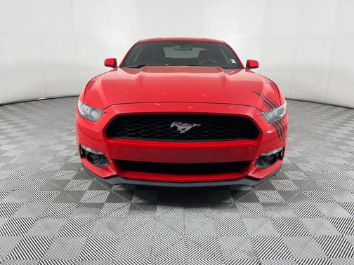 2017 Ford Mustang EcoBoost