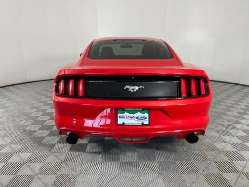 2017 Ford Mustang EcoBoost