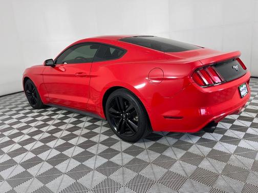 2017 Ford Mustang EcoBoost