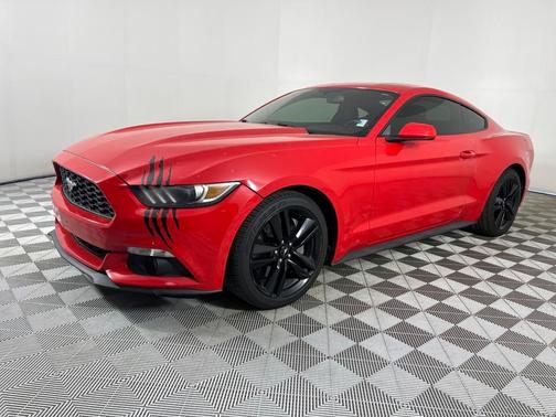 2017 Ford Mustang EcoBoost