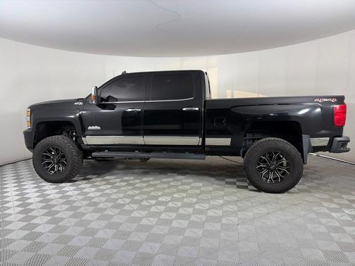 2016 Chevrolet Silverado 2500 High Country