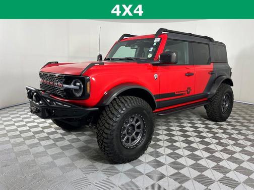 2023 Ford Bronco Wildtrak