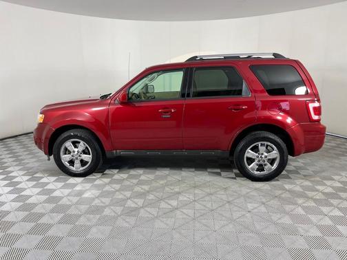 2011 Ford Escape Limited